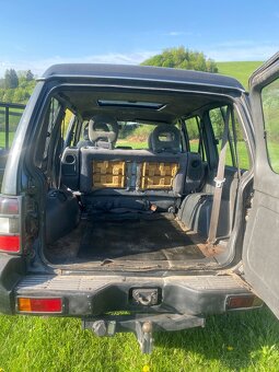 Mitsubishi pajero 2 - 13