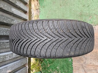 Zimná sada VW - 5x100 r15 + Michelin 185/65 r15 - 13
