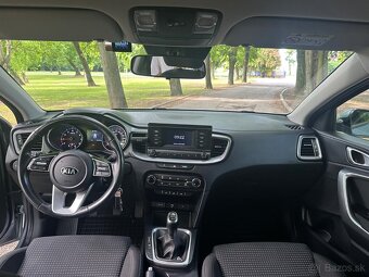 Kia ceed 1.0 T - GDI - 13