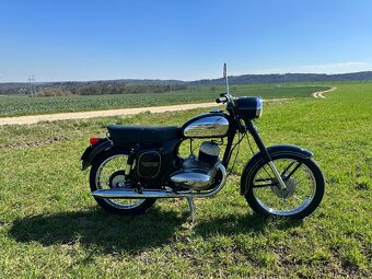 Jawa 350 sport model 361 - 13