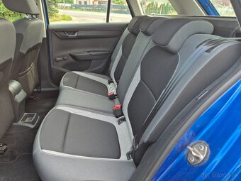 Škoda fabia kombi - 13