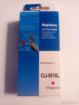 Atrament pre Tlačiarne Canon Pixma - 13