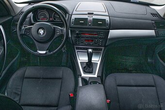 BMW X3 xDrive20d 177k A/T - 13