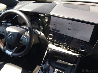 Lexus NX 350 - 13
