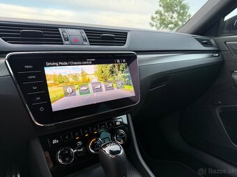Škoda Superb 3 FL Sportline 2.0 TDI 147kw DSG 2022 - 13