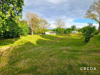 CREDA | predaj kaštieľsky park so stavebným povolením, Bojná - 13