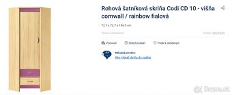Detský nábytok - 13