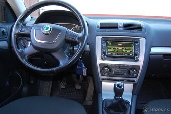 Škoda Octavia Combi 1.6 TDI, 2011 - 13