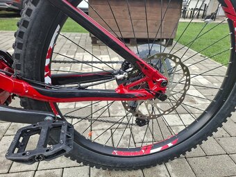 Predám ebike Merida eONE-Sixty 900 - 13