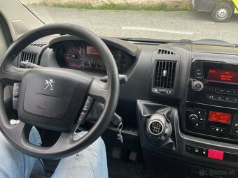 Peugeot Boxer 9 miestny - 13