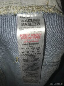 SÚPRAVA BOOHOO: mikina+tričko+rifle veľ.M a 32 (31)+darček - 13