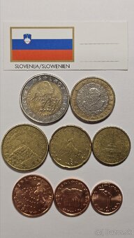 Celé sady euromincí z obehu - 13