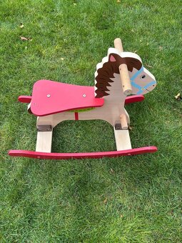 Lyže, palice, bicykle, nosič - 13