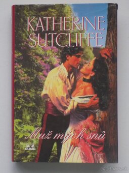 Historické romance-Sutcliffe,Smith,Rich,Deveraux a iné - 13