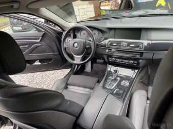 BMW 535d F11 M-packet - 13