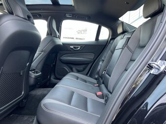 Volvo S60 /T6 /AWD /310k /8AT /R DESING /Harman Kardon - 13