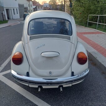 Vw brouk/chrobak 1200 - 13