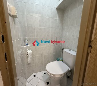 NOVÁ CENA/Predaj, 4izbový byt s garážou, záhradou a s bazéno - 13