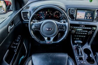 Kia Sportage 2.0 CRDi HP 4WD 185k AT GT-Line - 13