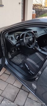 Honda CIVIC 1,4 VTEC r.v.2012/13 - 13