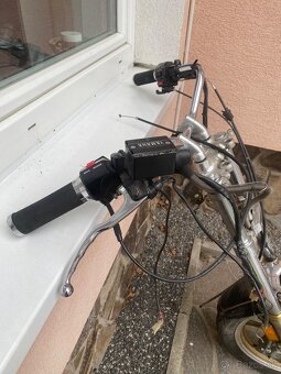 Yamaha Virago 1100 - 13