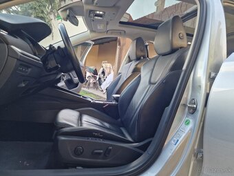 Škoda Octavia Combi 4 2.0 TDi 150k Style Plus DSG (diesel) - 13