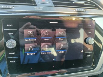 VW Touran 2.0 TDI, DSG 7-Automat, 2020, Navi, LED, Alcantara - 13