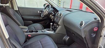 Nissan Qashqai 1.6 DCi 4x4 96kW, M6 - 13