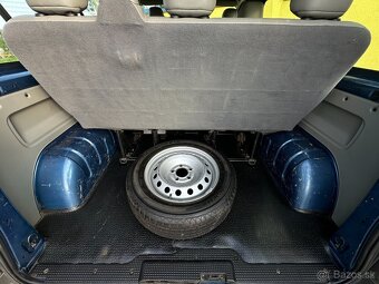 Opel Vivaro 2.0CDTI/84kW 9.Míst r.v.2010 - 13