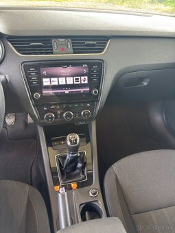 Škoda Octavia 1.6 TDI 115k Style - 13