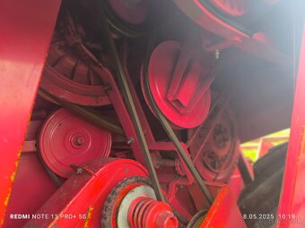 Kombajn Massey Ferguson 20 - 13