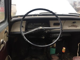Škoda 1000 MB žiabrovka - 13