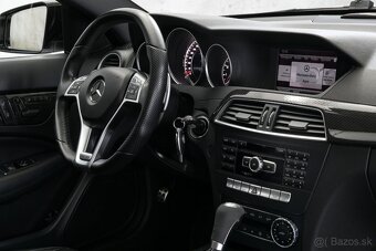 Mercedes-Benz C 63 AMG 336kW Eisenmann Diamond 73tkmg Pano - 13