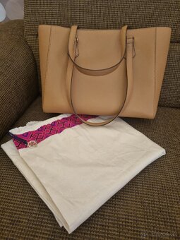 Kabelka Tory Burch Robinson Small Tote Bag - 13