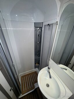 Etrusco A 7300 DB Alkovna Fiat 6-miest Klima, Markiza, XZENT - 13