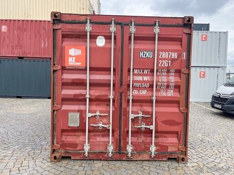 Skladovacie priestory z kontajnera 20' vrátane dopravy - 13