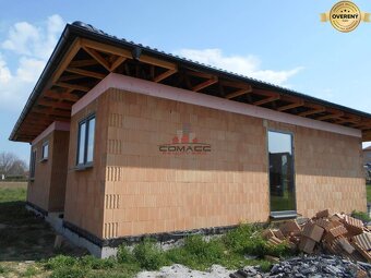 STAVIAME PRE VÁS 4 izbový RD - bungalov v N. Meste nad Váhom - 13