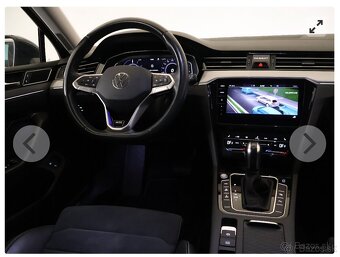 Passat Variant GTE, HIGHLINE - 13