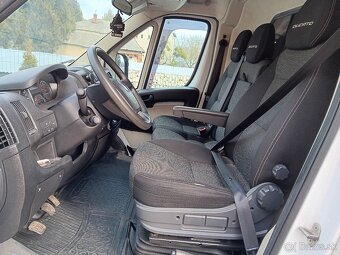 Predám dodávku, Fiat Ducato Maxi 2,3 TDI 109kW - 13