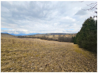 INVESTIČNÝ ZÁMER / AREÁL S POZEMKOM 51.889 m² / ĽUBEĽA - 13