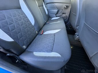 Sandero STEPWAY 0.9/66kW 2.Maj r.v.2014 KLIMA - 13