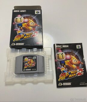 4x bomberami hry na super Nintendo famicom - 13