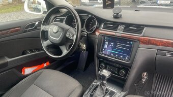 Predám Škoda Superb 3.6 benzín DSG r.v 2013 - 13