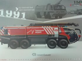 kalendár ROSENBAUER 2016 s hasičskými autami - 13