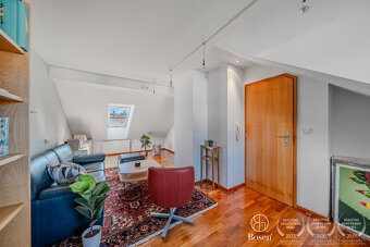 BOSEN | Štvorpodlažný rodinný dom v centre Bratislava - Nové - 13