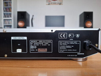 SONY ST-SE520 - 13