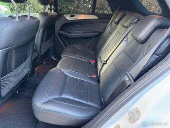 Mercedes GLE 350d 4Matic, r.v. 10/2016, 131.500km - 13