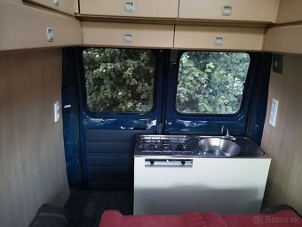 PREDAM Fiat Ducato 2,5td,85kw,1997 s TP SPZ - 13