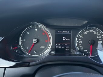 AUDI A4 3,0 TDI V6 S-line Quattro - 13