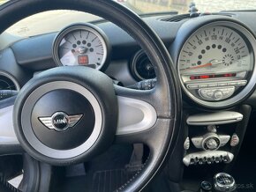 Mini Cooper  R56 1.6 88 kW benzín ZNÍŽENÁ CENA - 13